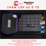 Thảm cốp WeatherTech Porsche 911 Carrera/Dakar/GT3/Sport Classic/Targa 