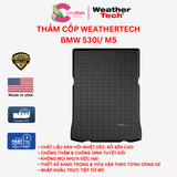  Thảm cốp WeatherTech BMW 530i/ M5 