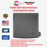  Thảm cốp WeatherTech Lamborghini Urus 