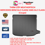  Thảm cốp WeatherTech Mercedes-Benz GLC Class/ AMG GLC Class 