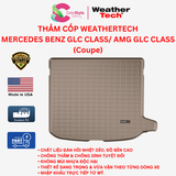  Thảm cốp WeatherTech Mercedes-Benz GLC Class/ AMG GLC Class 