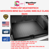  Thảm cốp WeatherTech Mercedes-Benz GLC Class/ AMG GLC Class 