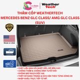 Thảm cốp WeatherTech Mercedes-Benz GLC Class/ AMG GLC Class 