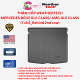  Thảm cốp WeatherTech Mercedes-Benz GLE Class/ AMG GLE Class 7 chỗ 