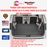  Thảm cốp WeatherTech Mercedes-Benz GLS Class/ AMG GLS Class 