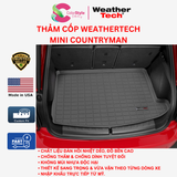  Thảm cốp WeatherTech Lamborghini Urus 