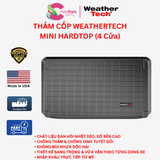  Thảm cốp WeatherTech MINI Hardtop (4 Cửa) 