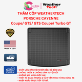  Thảm cốp WeatherTech Porsche Cayenne/ Coupe/ GTS/ GTS Coupe/ Turbo GT 