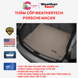  Thảm cốp WeatherTech Porsche Macan 