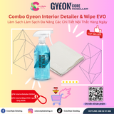  Combo sản phẩm làm sạch đa năng Các chi tiết nội thất 