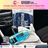  Combo sản phẩm làm sạch đa năng Các chi tiết nội thất 