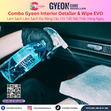 Combo sản phẩm làm sạch đa năng Các chi tiết nội thất 