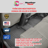  Thảm sàn WeatherTech Honda CRV 
