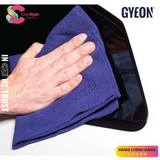 Khăn microfibre lau xe đa năng lông ngắn Q²M BaldWipe 40x40 cm 