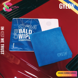  Khăn microfibre cao cấp lau xe đa năng không viền GYEON Q²M SoftWipe E 
