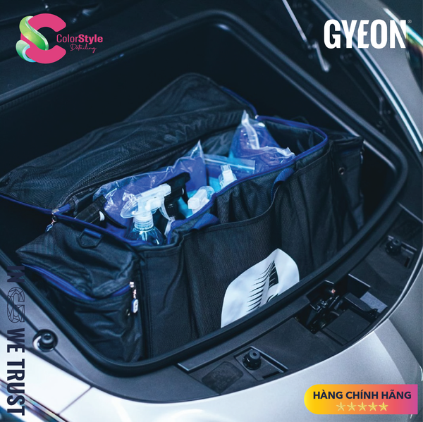  Túi đựng dụng cụ chăm sóc xe Detailing GYEON Bag 