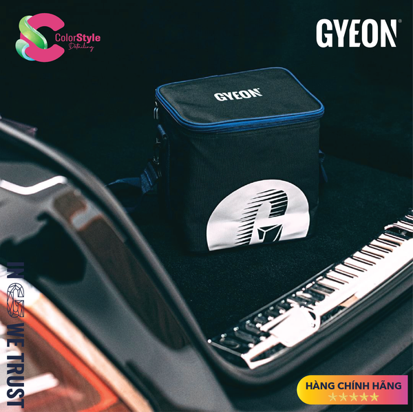  Túi đựng dụng cụ chăm sóc xe Detailing GYEON Bag 