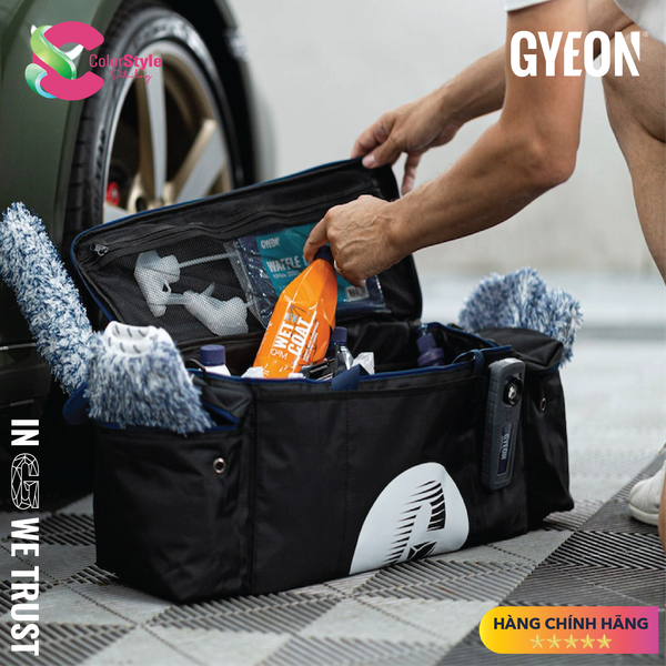  Túi đựng dụng cụ chăm sóc xe Detailing GYEON Bag 