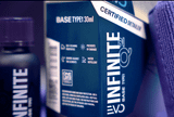  GYEON Q2 INFINITE BASE TYPE 1 EVO, Bộ Dung Dịch Phủ Ceramic Sơn 