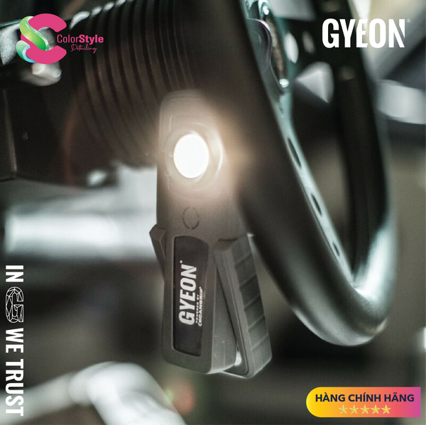  GYEON PRISM MINI Đèn Sạc Pin Mini Chuyên Kiểm Tra Khuyết Tật Sơn Xe 