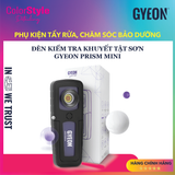  GYEON PRISM MINI Đèn Sạc Pin Mini Chuyên Kiểm Tra Khuyết Tật Sơn Xe 
