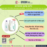  GYEON Q²M APC, Dung Dịch Tẩy Rửa Làm Sạch Đa Năng 