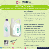  GYEON Q²M APC, Dung Dịch Tẩy Rửa Làm Sạch Đa Năng 