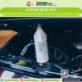  GYEON Q²M APC, Dung Dịch Tẩy Rửa Làm Sạch Đa Năng 