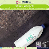  GYEON Q²M APC, Dung Dịch Tẩy Rửa Làm Sạch Đa Năng 
