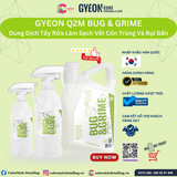  GYEON Q2M Bug & Grime Xịt Tẩy Rửa Làm Sạch Vết Côn Trùng Và Nhựa Cây 