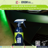  GYEON Q2M Bug & Grime Xịt Tẩy Rửa Làm Sạch Vết Côn Trùng Và Nhựa Cây 