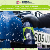  GYEON Q2M Bug & Grime Xịt Tẩy Rửa Làm Sạch Vết Côn Trùng Và Nhựa Cây 