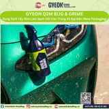  GYEON Q2M Bug & Grime Xịt Tẩy Rửa Làm Sạch Vết Côn Trùng Và Nhựa Cây 