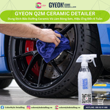  GYEON Q2M Ceramic Detailer Bảo Dưỡng Ceramic Hiệu Ứng Đến 6 Tuần 