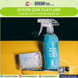  GYEON Q2M ClayLube, Dung Dịch Bôi Trơn Đất Sét Tẩy Bụi Sơn 500 ml 