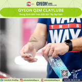 GYEON Q2M ClayLube, Dung Dịch Bôi Trơn Đất Sét Tẩy Bụi Sơn 500 ml 