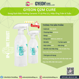  GYEON Q2M Cure Dung Dịch Bảo Dưỡng Ceramic Hiệu Ứng Trên 6 Tuần 