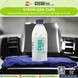  GYEON Q2M Cure Dung Dịch Bảo Dưỡng Ceramic Hiệu Ứng Trên 6 Tuần 