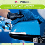  GYEON Q2M ECO Wash, Dung Dịch Rửa Xe Khô Với Tỉ Lệ Pha Linh Hoạt 
