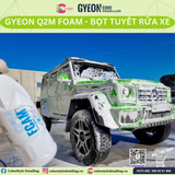  GYEON Q2M Foam, Bọt Tuyết Rửa Xe 