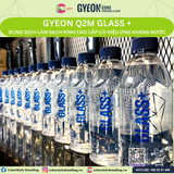  GYEON Q2M Glass+ Dung Dịch Vệ Sinh Kính Cao Cấp Có Hiệu Ứng Ceramic 