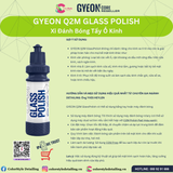  GYEON Q2M Glass Polish, Xi Đánh Bóng Tẩy Ố Kính 