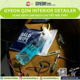  GYEON Q2M Interior Detailer, Dung Dịch Làm Sạch Chi Tiết Nội Thất 