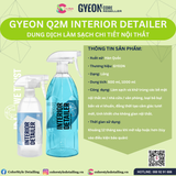  GYEON Q2M Interior Detailer, Dung Dịch Làm Sạch Chi Tiết Nội Thất 