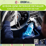  GYEON Q2M Interior Detailer, Dung Dịch Làm Sạch Chi Tiết Nội Thất 