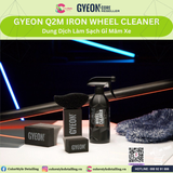  GYEON Q2M Iron WheelCleaner, Dung Dịch Làm Sạch Gỉ Mâm Xe 