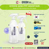  GYEON Q2M PPF Maintain, Dung Dịch Bảo Dưỡng Phim PPF, Decal 