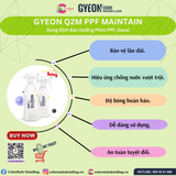  GYEON Q2M PPF Maintain, Dung Dịch Bảo Dưỡng Phim PPF, Decal 