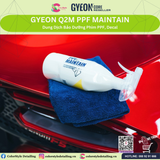  GYEON Q2M PPF Maintain, Dung Dịch Bảo Dưỡng Phim PPF, Decal 