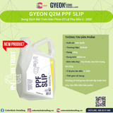  GYEON Q2M PPF Slip, Dung Dịch Bôi Trơn Dán Phim 
